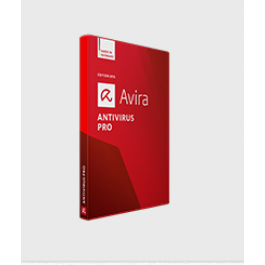 Avira Antivirus Pro 2018 Box