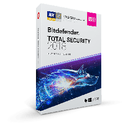 Bitdefender Total Security 5 Device 3 Vjet 