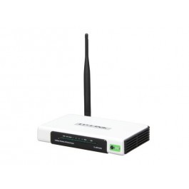 Wireless Access Point/Clientt Router TP-Link Model TL-WR743ND ,Up to150 Mbps , 1 antene 5dBi e cmontueshme