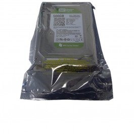 HDD 500 GB Western Digital AV-GP Green Power  HDD multimedial per DVR 