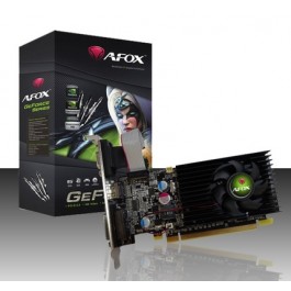 Nvidia GeForce AF210 Afox Video Memory : DDR3 1024MB 
