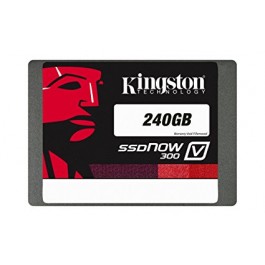 SSD Kingston 240 Gb , SSDNow UV300 Series, 2.5" , SATA III 6.0 Gb/s 