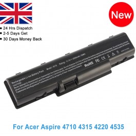 Battery for Laptop Acer Aspire 