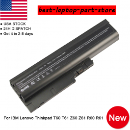 Battery for Laptop Lenovo T60, Z61, R60, R61, 92P1139