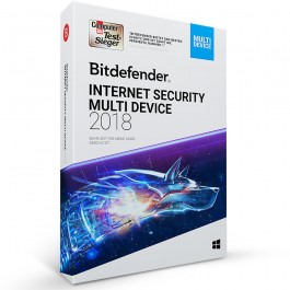 Bitdefender Internet SECURlTY 2018,  1 Liçensë/ 1 Vit