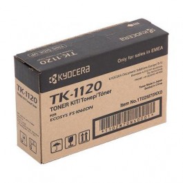 Toner TK-1120, Kyocera Ecosys FS-1060DN, FS-1025MFP, FS-1125MFP