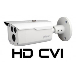 2 Megapixel HDCVI Bullet Camera 80m IR