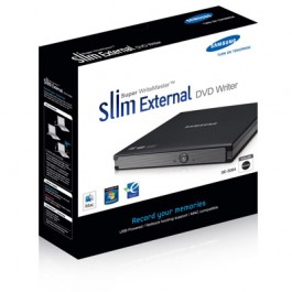 DVD&CdWriter LiteOn 8x EXTERNAL Slim USB Expansion Portable Drive