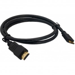 Kabell HDMI to HDMI-mini ,High Speed HDMI Cable AWM Style 20276 30V VW-1 80 Degree 1.8M HDMI Cable
