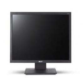 Monitor i perdorur LCD 17Inc modele te ndryshme Black & White 
