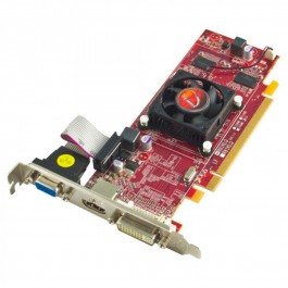 Karte Grafike AMD HD6450 1GB KCC-REM-ATI-102-C26405 , DVI & Display Port PCI-E Video Card