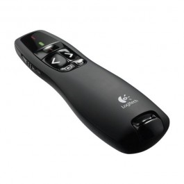 Wireless Presenter Logitech Model : R400