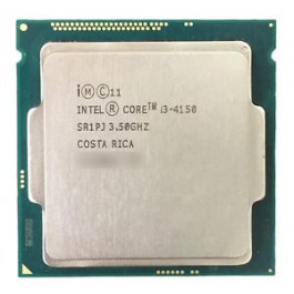 Intel Core i3-4150 3.5GHz Socket LGA1150