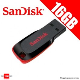USB Flash Drive 16 GB SanDisk ,USB 2.0