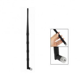 2.4GHz 15dBi RP-SMA Male Connector Tilt-Swivel Wireless WiFi Router Antenna LWUS