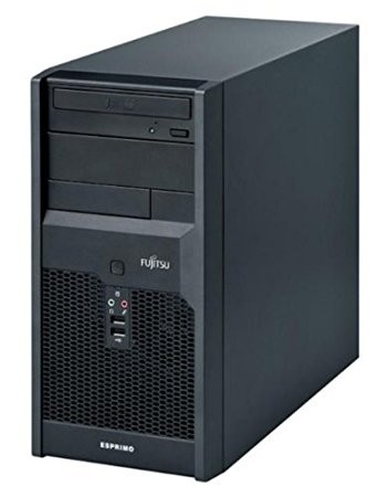 Fujitsu Siemens Esprimo P2560, Procesor Intel Dual-Core E5800 3,2 Ghz 