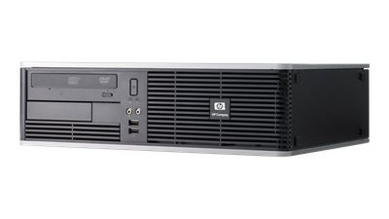 HP DC5800 Desktop Core 2 Duo 2.3Ghz, Ram 2Gb, Hdd 160Gb