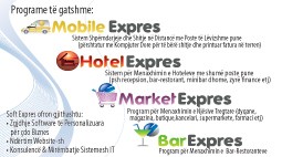 Market Express - Program per Menaxhimin e Njesive Tregetare