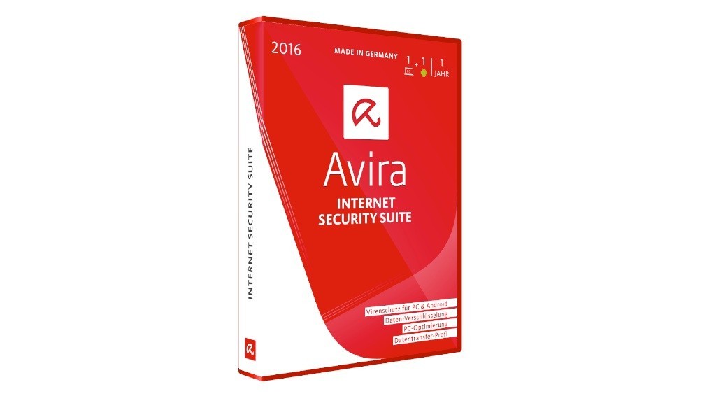 AVIRA INTERNET SECURITY SUITE, 1PC+1ANDROID/ 1 VIT