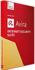 Avira Internet Security Suite 2018 Box