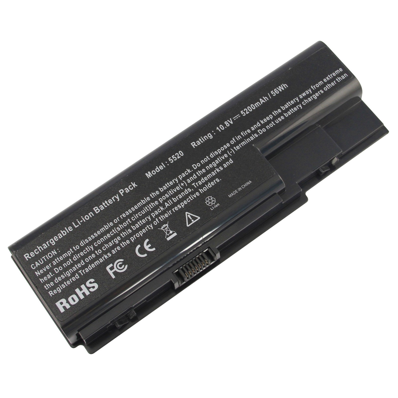Battery For Laptop Acer Aspire 5310