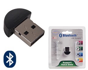 Bluetooth USB  2.0 Mini For data exchange between computer, laptop, computer, data transfer