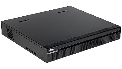 24Channel 1U 24PoE 4K&H.265 Pro Network Video Recorder
