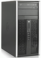 HP Compaq 6200 MT