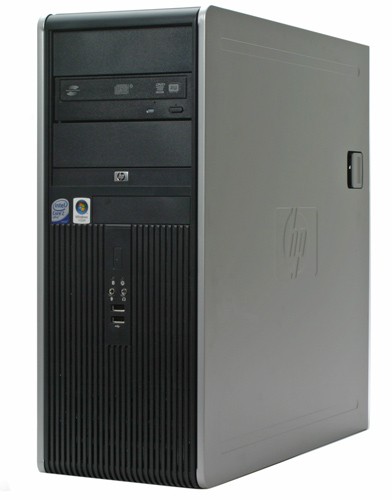 PC Desktop HP Compaq 7900