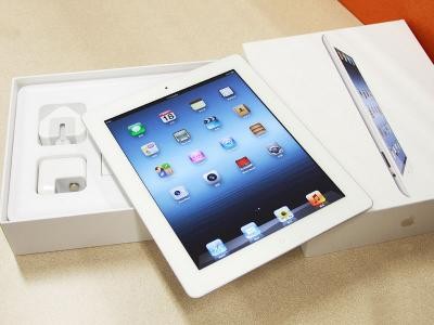  Apple iPad  A1430 Model: MD366LL, Version 5.1(9B176), 4G-16Gb, Bluetooth, Wi-Fi