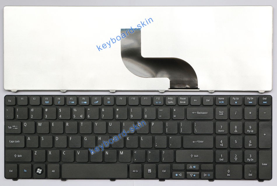 KeyBoard For Laptop Acer aspire 