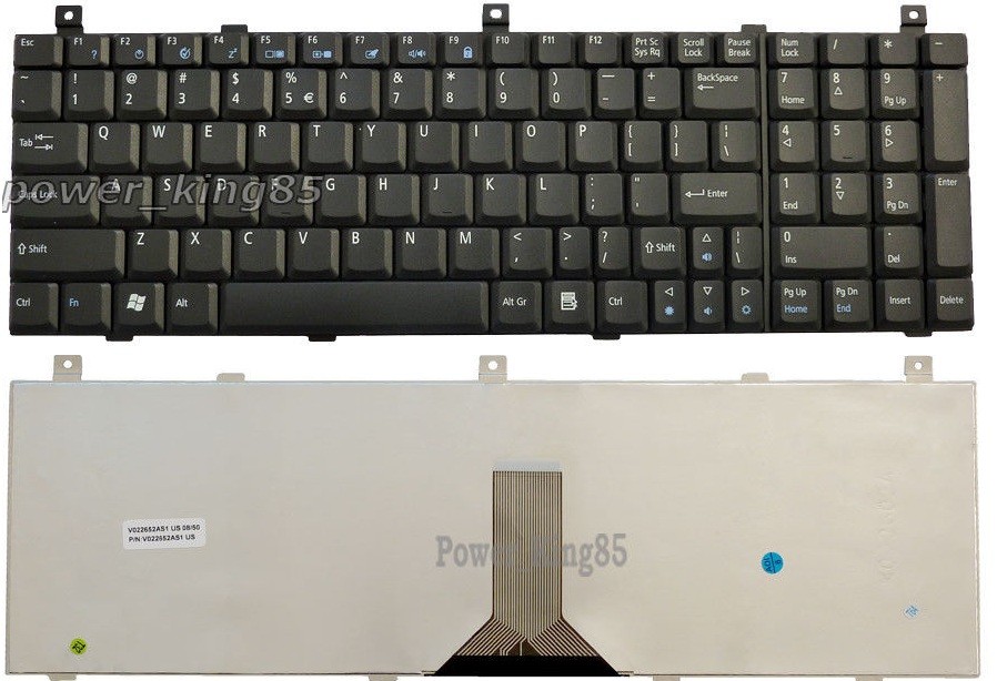 KeyBoard for Laptop Acer Aspire 
