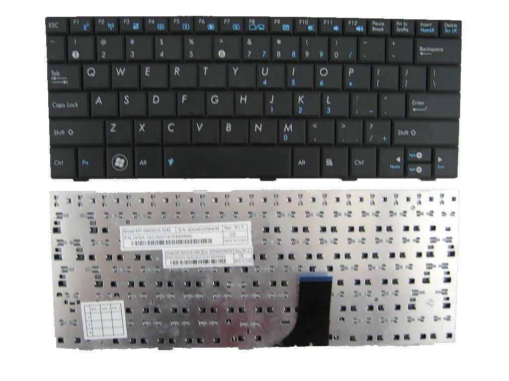 KeyBoard For Laptop ASUS 
