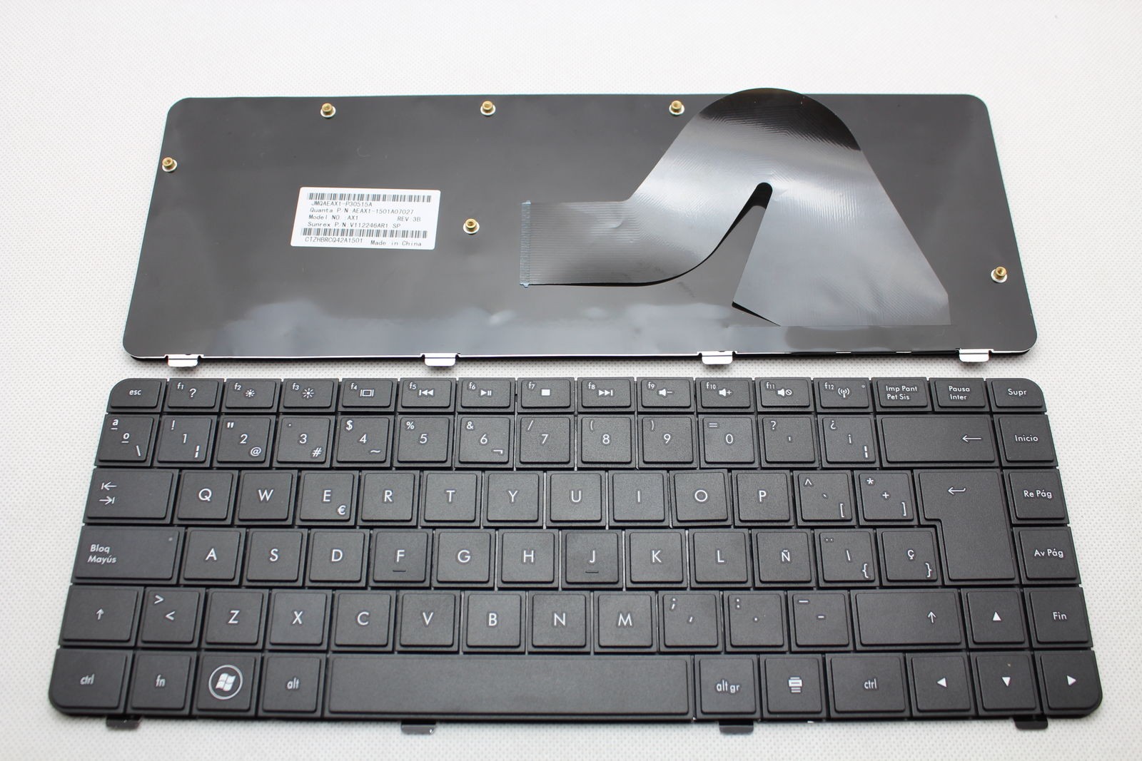 KeyBoard For Laptop HP Compaq Presario 