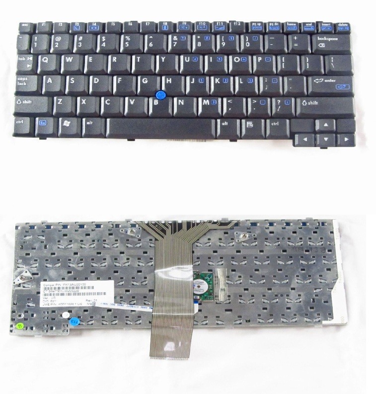 KeyBoard For Laptop HP Compaq Business Note 
