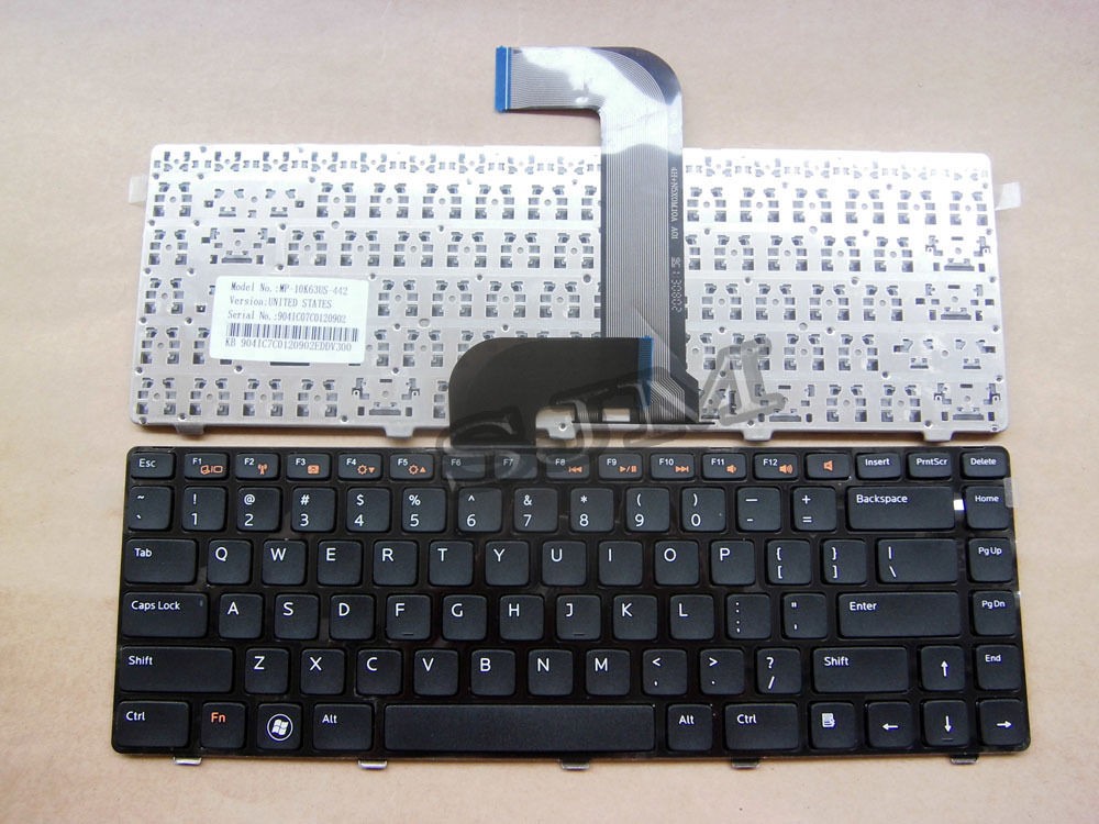 KeyBoard For Laptop Dell Inspiron