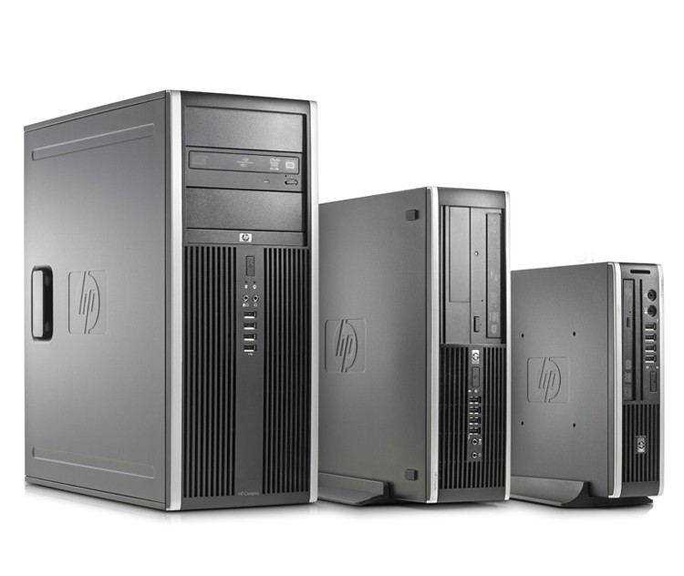 PC Brand HP Compaq Elite ,Procesor Core i3 Ghz ,RAM 4 GB ,HDD 320 GB