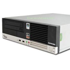 PC Fujitsu Siemens Desktop AMD Athlon Dual Core 5600+/Ram 4Gb/160Gb, DDR2