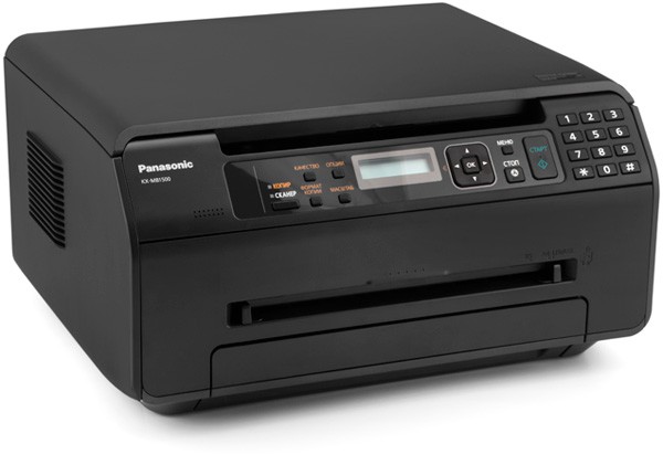  Panasonic Model KX-MB1520SL ,Printer / Laser / Fotokopje / Skaner / FAX , Paper Size A4