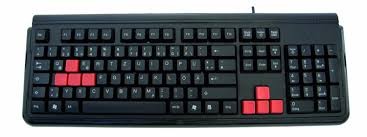 Tastiere USB A4Tech Gaming Keyboard X7, Gaming Keyboard, Can be washed