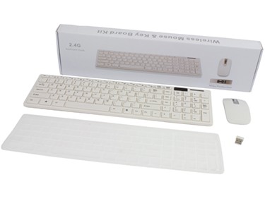 Keyboard+Mouse Wireless HK-3800