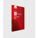 Avira Antivirus Pro 2018 Scratch Card