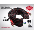 Kabell HDMI 20 meter