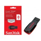 USB Flash Drive 8 GB SanDisk ,USB 2.0