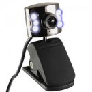 Web cam Webcam 5 MP + Mikrofon