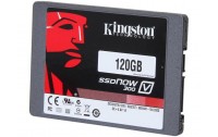 SSD Kingston 120 Gb , SSDNow V300 Series, 2.5" , SATA III , 450 Mb/s , Model : SV300S37A/120G