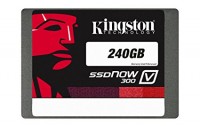 SSD Kingston 240 Gb , SSDNow UV300 Series, 2.5" , SATA III 6.0 Gb/s 
