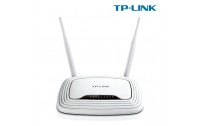 Wireless N Access Point ,Model TP-LINK ,TL-WA801ND , Up to 300 Mbps ,2 antena  2 x 5dBi ,te cmontueshme