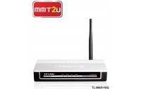 Wireless N Access Point ,Model TP-LINK ,TL-WA701ND , Up to150 Mbps ,1 antene 5dBi , e cmontueshme
