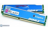 Ram Desktop DDR3, 4GB, Kinkston Hyperx Blu me Ftohes